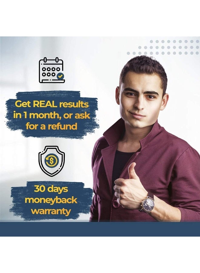 Jaw Exerciser for Men and Women - Jawline Double Chin Reducer Eliminator - Chisell Jaw line Exerciser Facial Exerciser - Powerful Jaw Trainer with two hard plastic cases - Image 5